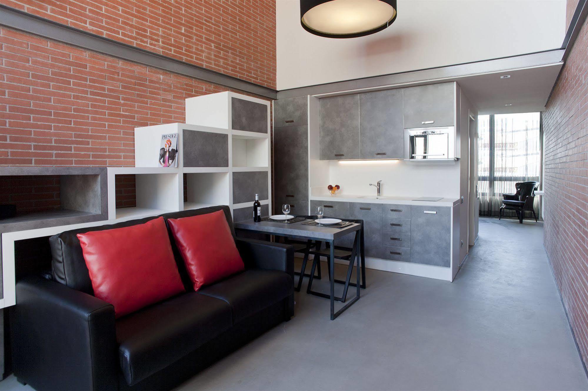 Barcelona Apartment Republica Room photo